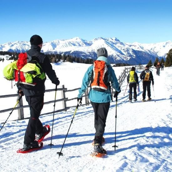 Traumhaft schön: Ein Winterurlaub in Lüsen