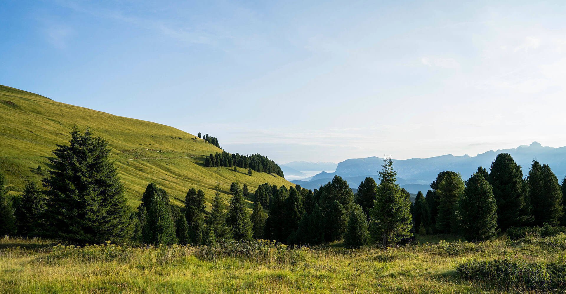 Die Lüsener Alm – Ein Wanderparadies in den Dolomiten