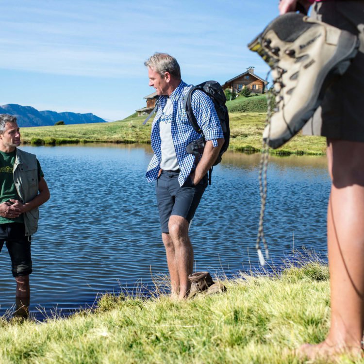 Geführte Wanderungen