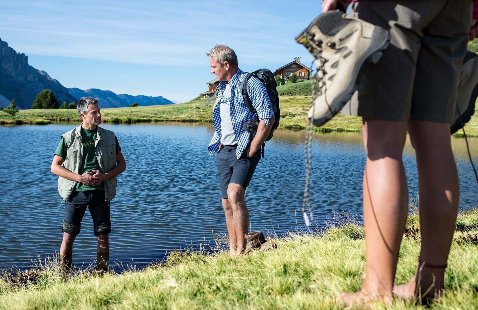 Geführte Wanderungen