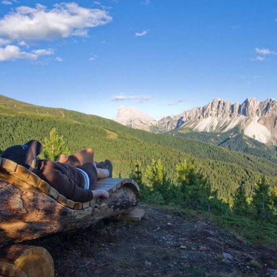 Impressionen vom Sieberlechnerhof in Lüsen/Südtirol