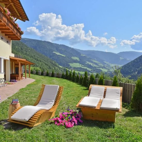 Impressionen vom Sieberlechnerhof in Lüsen/Südtirol