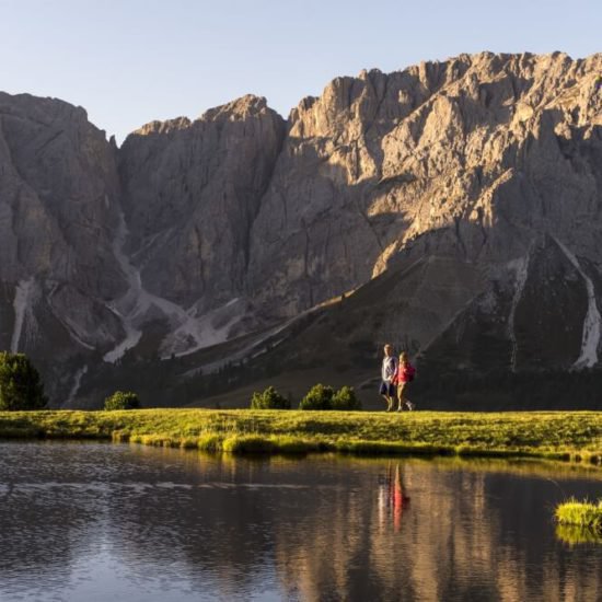 Impressionen vom Sieberlechnerhof in Lüsen/Südtirol