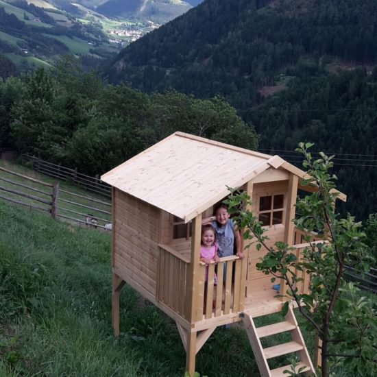 Impressionen vom Sieberlechnerhof in Lüsen/Südtirol