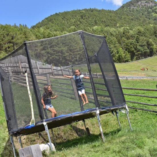 Impressionen vom Sieberlechnerhof in Lüsen/Südtirol