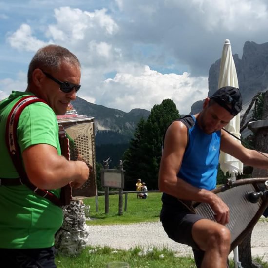 Impressionen vom Sieberlechnerhof in Lüsen/Südtirol