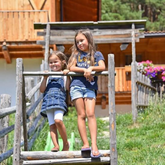 Impressionen vom Sieberlechnerhof in Lüsen/Südtirol