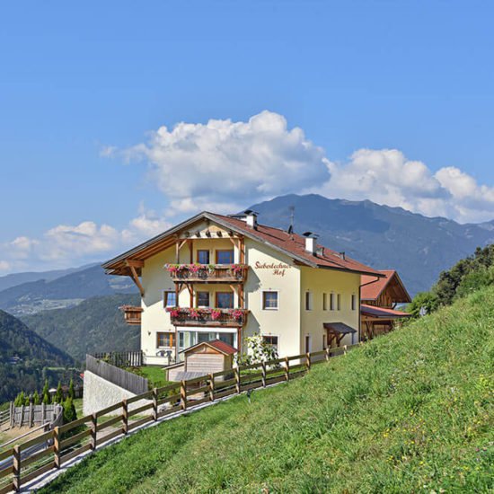 Impressionen vom Sieberlechnerhof in Lüsen/Südtirol