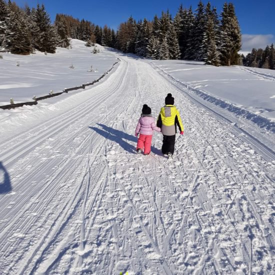 Impressionen vom Sieberlechnerhof in Lüsen/Südtirol