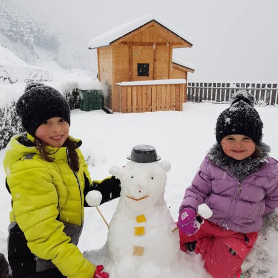 Impressionen vom Sieberlechnerhof in Lüsen/Südtirol