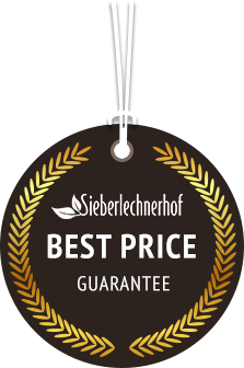 Sieberlechnerhof - Bestprice Guardantee