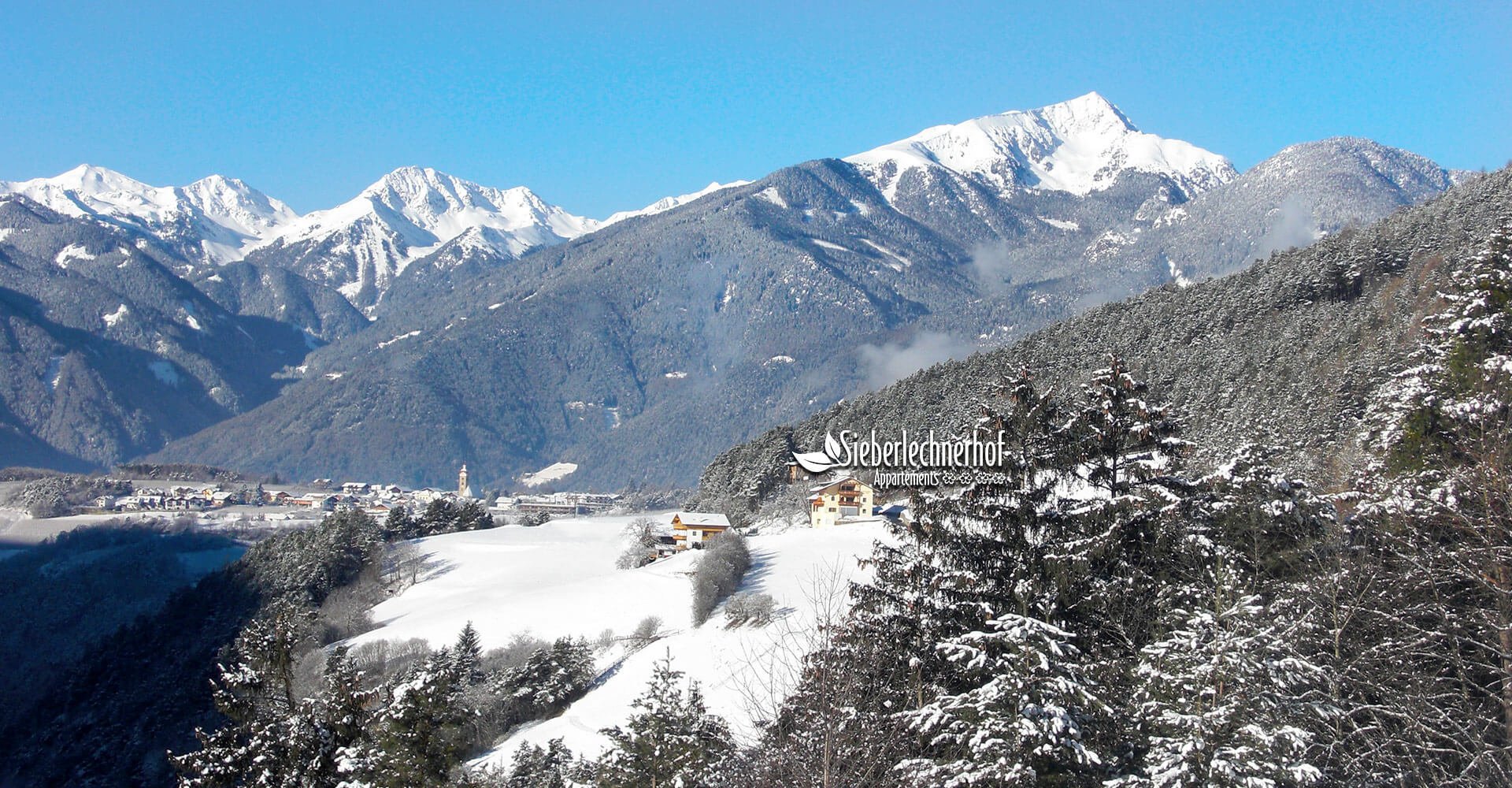 Sieberlechnerhof | Traumhaft schön: Ein Winterurlaub in Lüsen/Brixen-Plose
