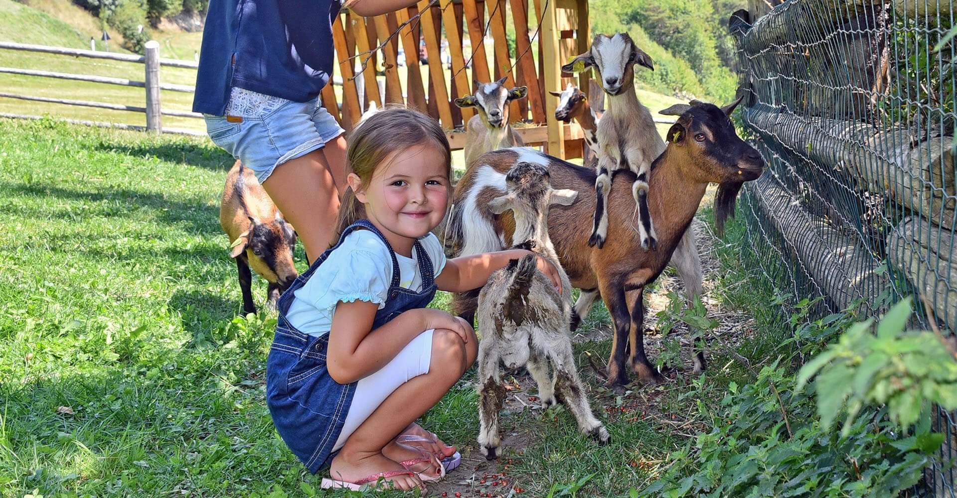 Sieberlechnerhof – Urlaub auf dem Bauernhof mit Kindern in Südtirol