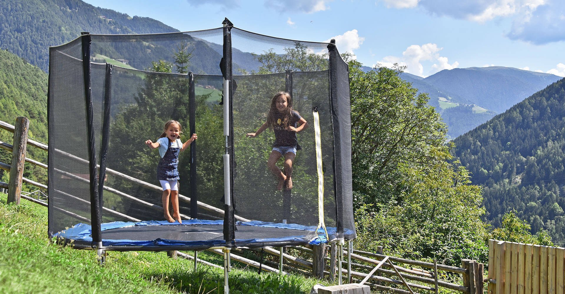 Sieberlechnerhof – Urlaub auf dem Bauernhof mit Kindern in Südtirol