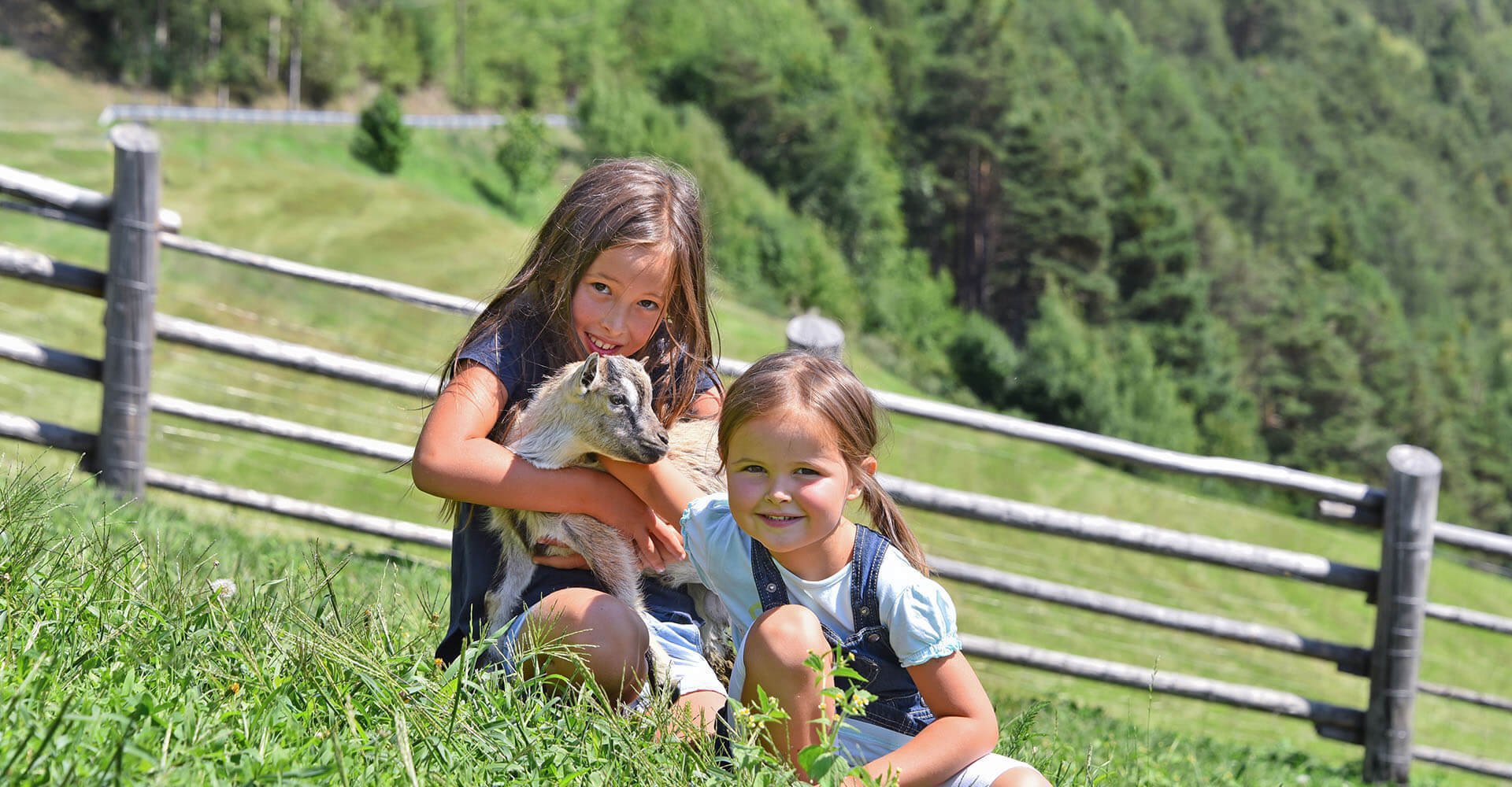 Sieberlechnerhof – Urlaub auf dem Bauernhof mit Kindern in Südtirol