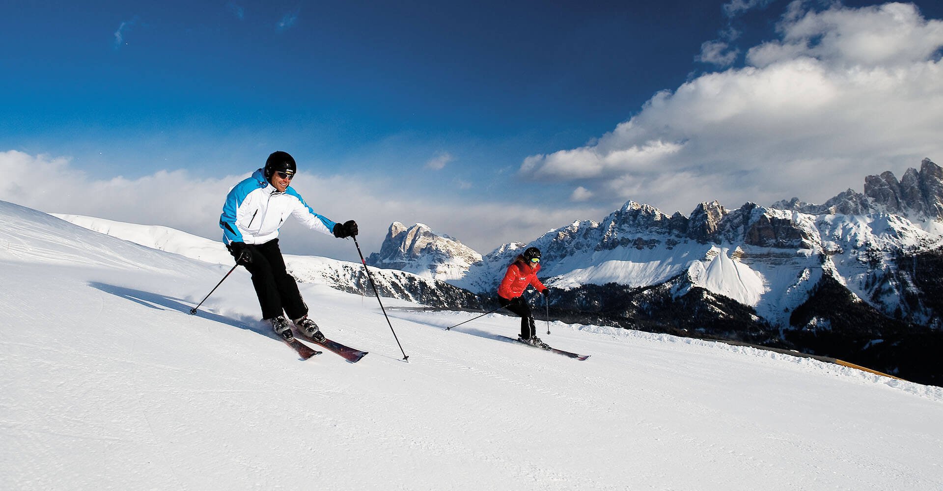 Traumhaft schön: Ein Winterurlaub in Lüsen