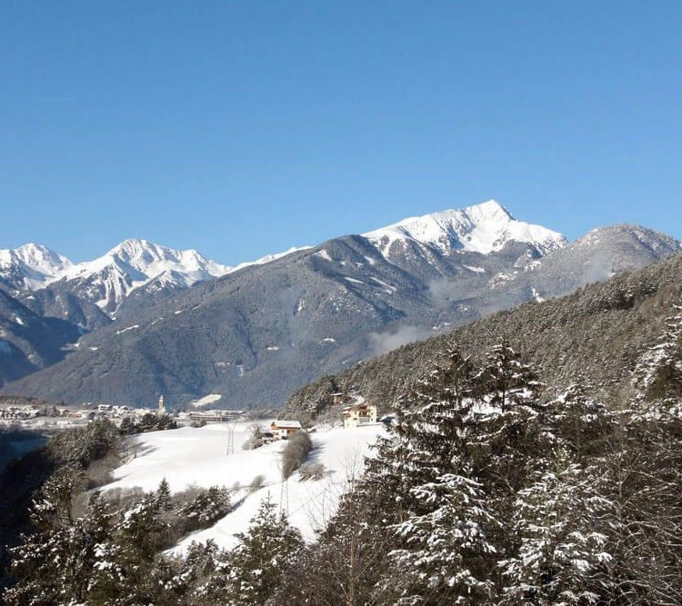 Traumhaft schön: Ein Winterurlaub in Lüsen