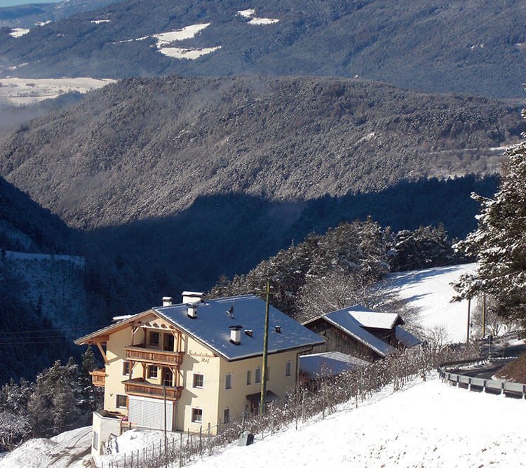 Traumhaft schön: Ein Winterurlaub in Lüsen