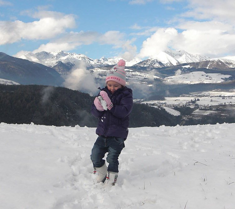 Traumhaft schön: Ein Winterurlaub in Lüsen