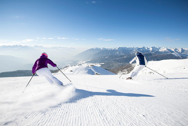 Traumhaft schön: Ein Winterurlaub in Lüsen