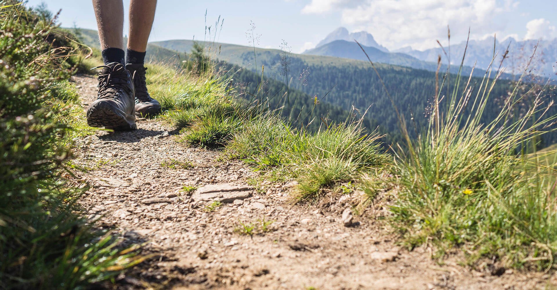 Wanderurlaub in den Dolomiten | Sieberlechnerhof in Lüsen bei Brixen