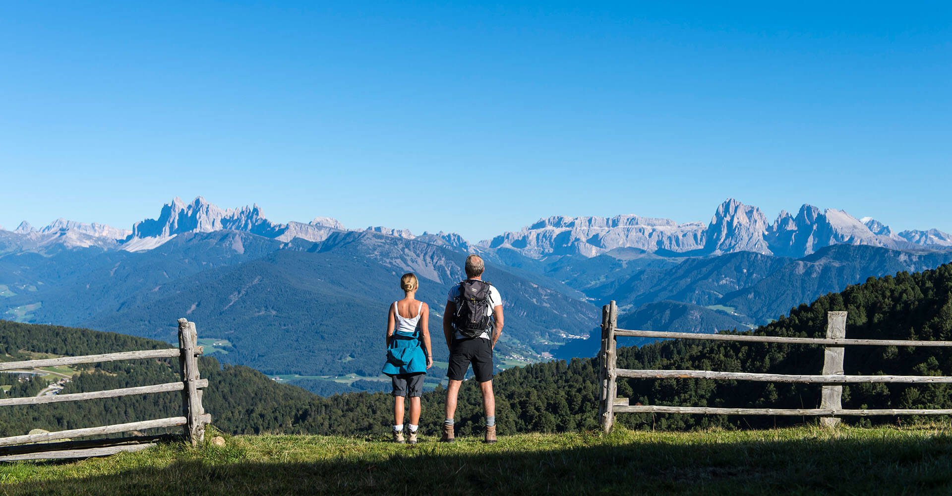 Wanderurlaub in den Dolomiten | Sieberlechnerhof in Lüsen bei Brixen