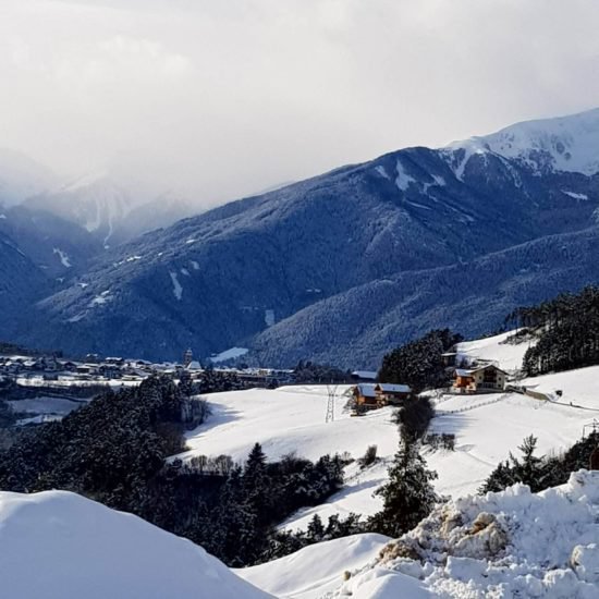 Winter Sieberlechnerhof