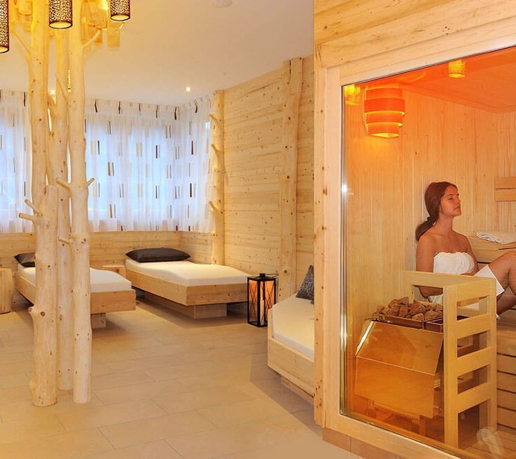 Wohlfühloasen auf dem Wellnessbauernhof in Südtirol